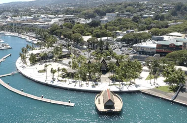 Port Autonome De Papeete - Tahiti Tourisme