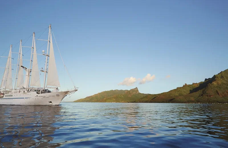 Windstar Cruises (SEJ) - Tahiti Tourisme