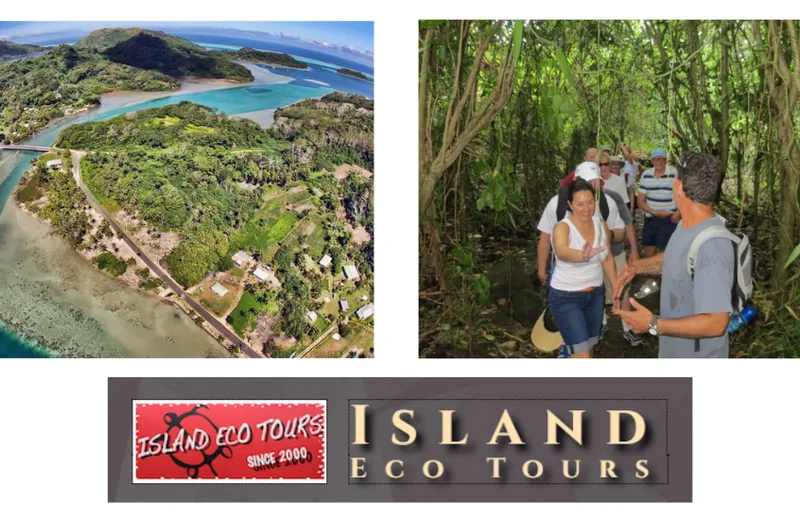 Island Eco-Tours - Tahiti Tourisme
