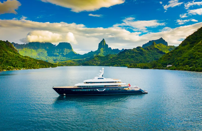 Moorea Mahana Yacht Services - Tahiti Tourisme