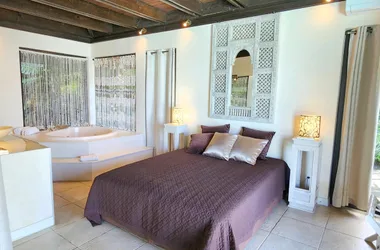 Villa Infinity chambre 2