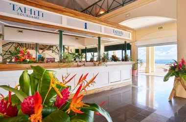Bureau d'accueil et d'informations - Gare maritime d'Uturoa Raiatea - Tahiti Tourisme
