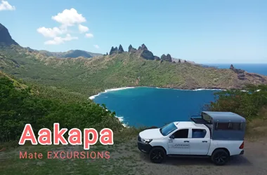 Mate Excursions - Aakapa