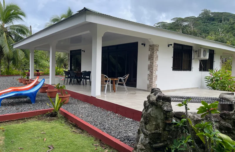 Villas Bougainville - Tahiti Tourisme