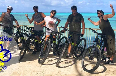 Speed Bike Moorea - Tahiti Tourisme
