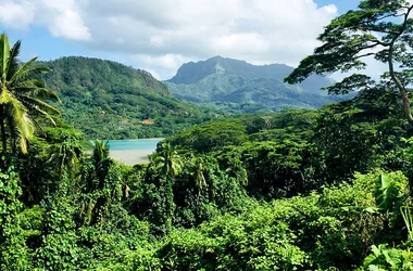Huahine Green Tours - Tahiti Tourisme