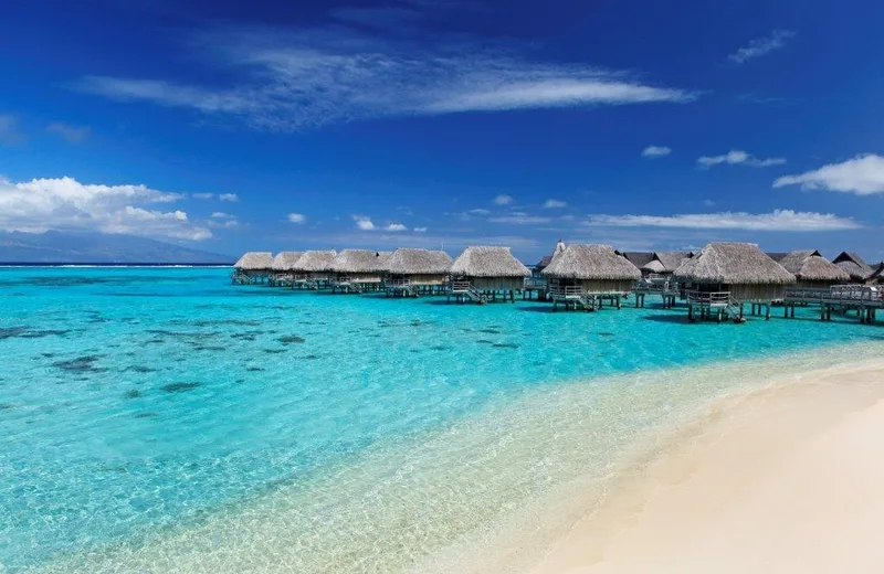 Le Bar Vue - Sofitel Moorea Ia Ora Beach Resort - Tahiti Tourisme