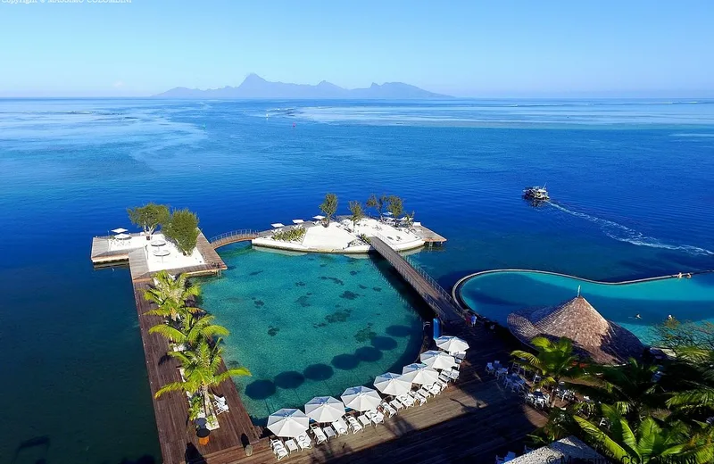 Hotel Te Moana Tahiti Resort - Tahiti Tourisme