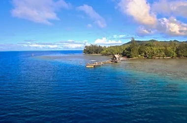 Ferme Perlière Champon - Tahiti Tourisme