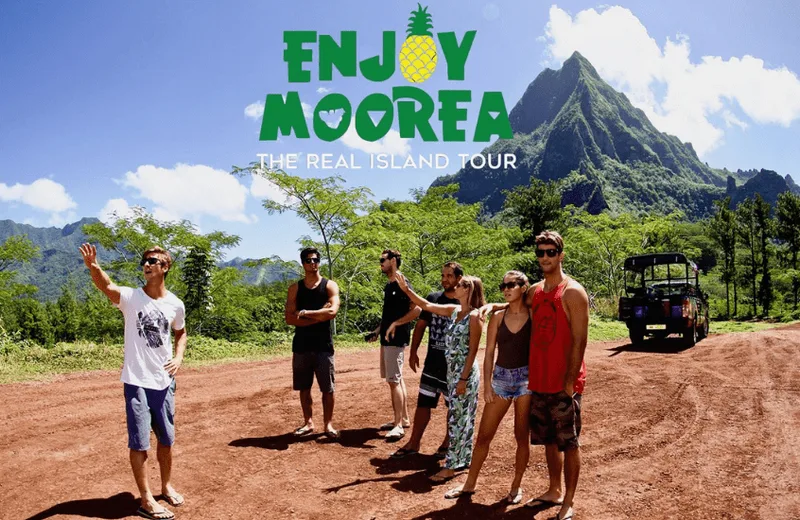 Enjoy Moorea - Tahiti Tourisme