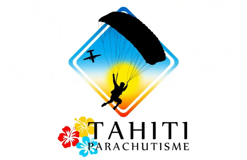 Parachute Ascensionnel avec Tahiti Parachutisme - Tahiti Tourisme