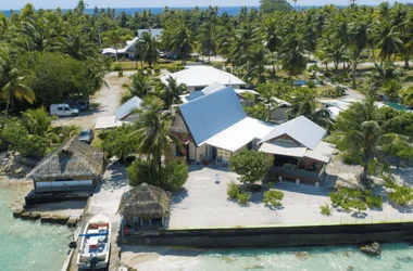 Raita Lodge - Tahiti Tourisme
