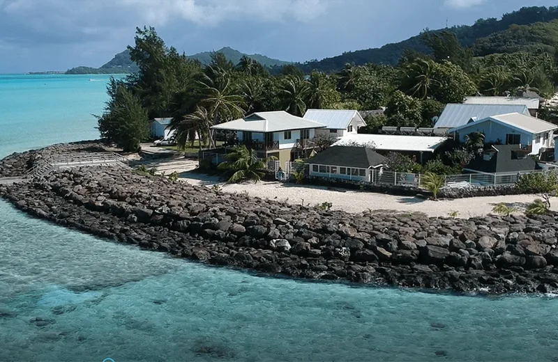 Pension Rohivai - Tahiti Tourisme