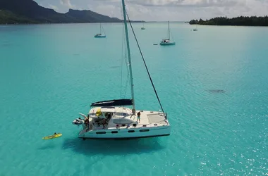 L'Escapade Charter - Tahiti Tourisme