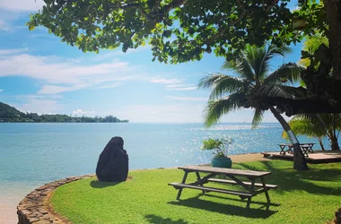 Villa Ohana Moorea - Tahiti Tourisme