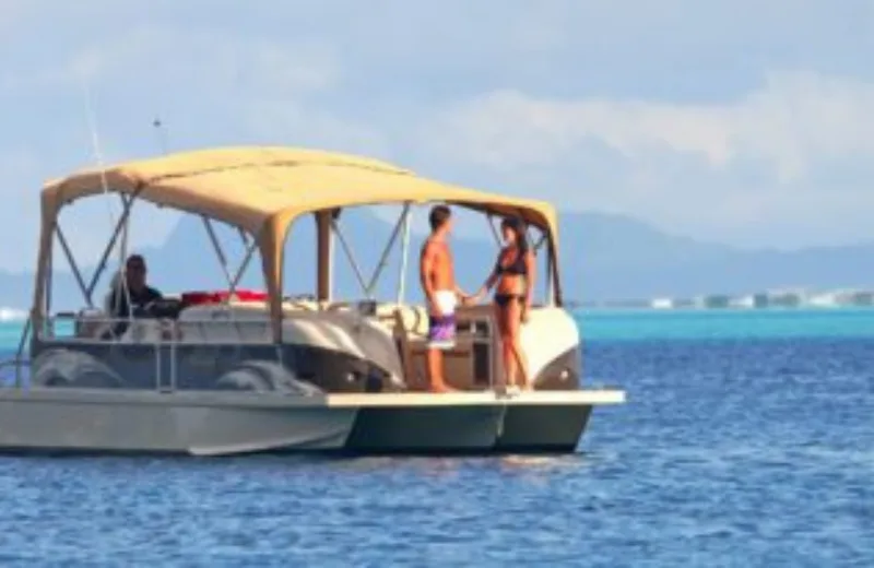 La Plage Bora Bora – Location de bateaux