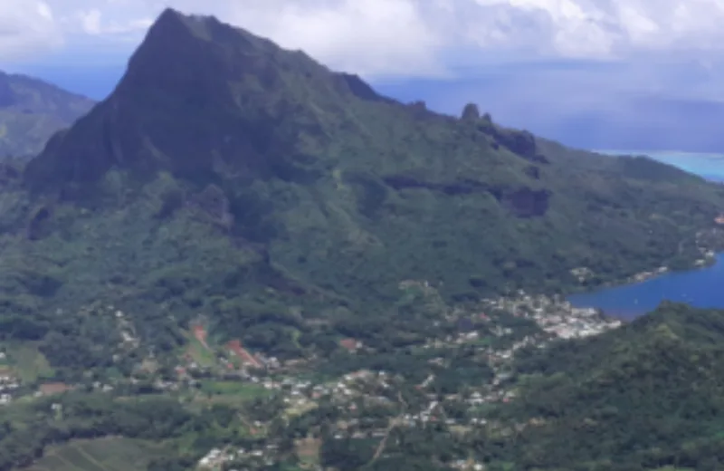 Teheiarua Rando - Tahiti Tourisme