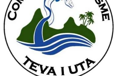 Logo Comité du Tourisme De Teva I Uta