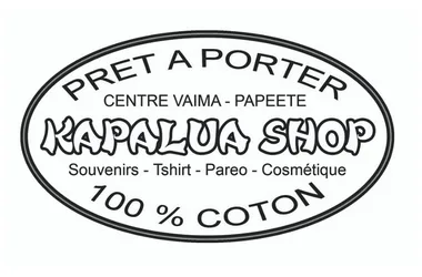 Kapalua Shop - Tahiti Tourisme
