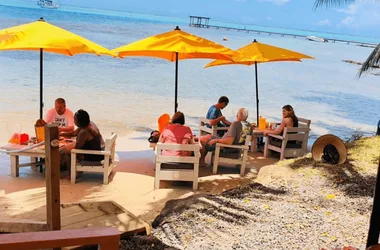 Moorea Beach Cafe - Tahiti Tourisme