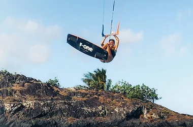 Kite and Wing Spirit | Raiatea Watersports