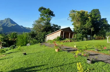 Mystery House Raiatea - Tahiti Tourisme