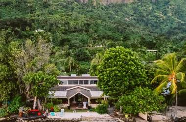 Notre Maison De La Baie De Cook