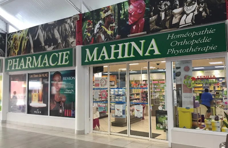 Pharmacie Mahina - Tahiti Tourisme