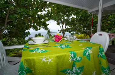 Bora Bora Holiday's Lodge - Tahiti Tourisme