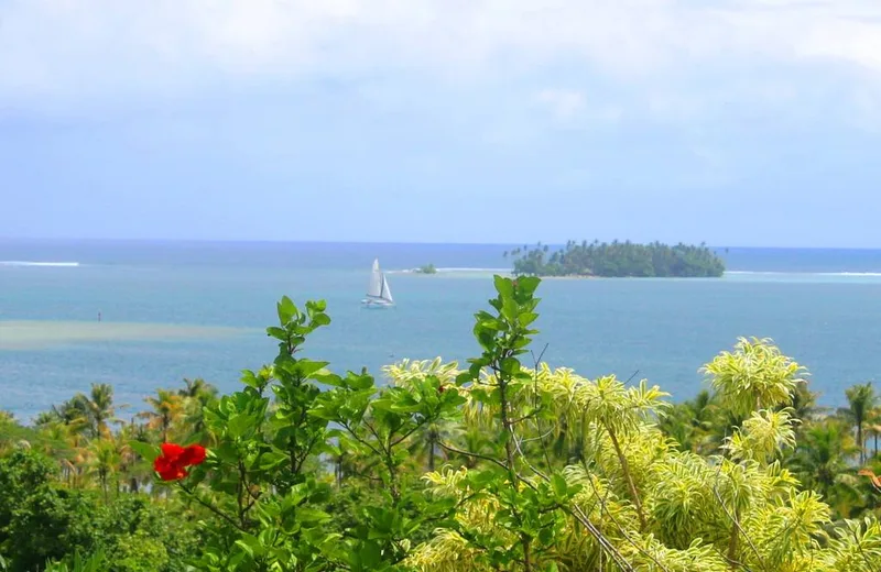 Pension Temaeva - Tahiti Tourisme