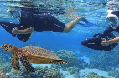 Sarl Moorea Water Games - Tahiti Tourisme
