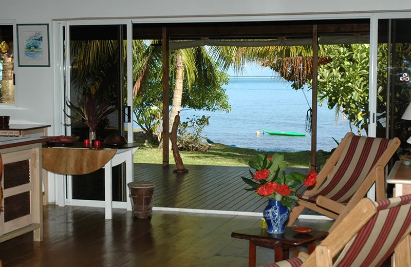 Chambre D'Hôtes Temehani - Tahiti Tourisme
