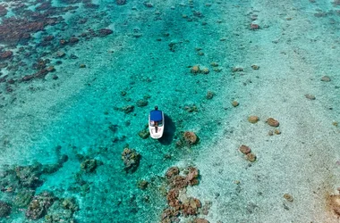 H2O Bora Bora - Tahiti Tourisme