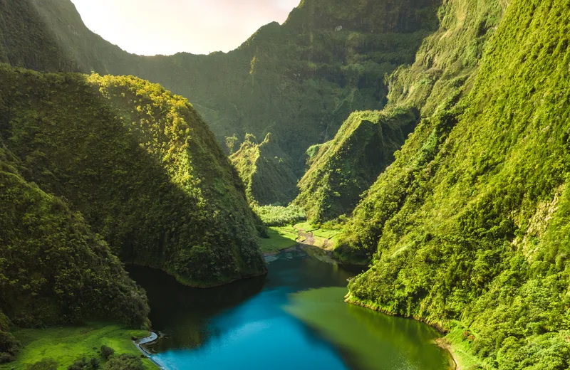 Lac Vaihiria - Tahiti Tourisme