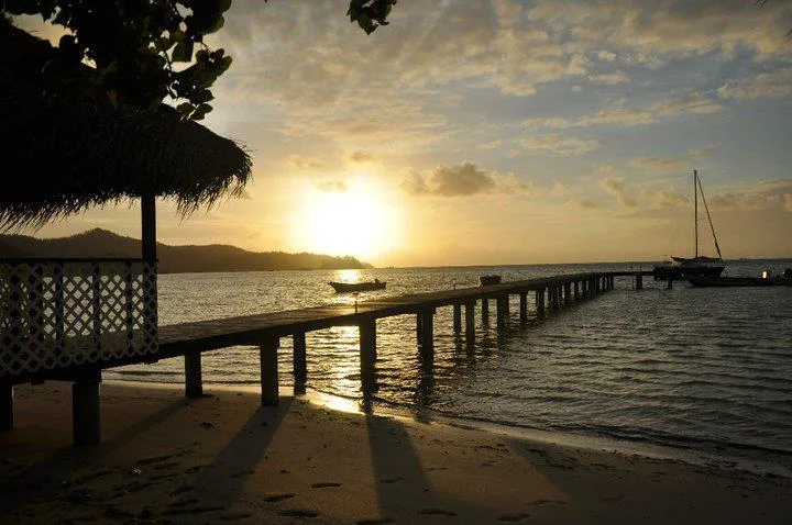 Pension Maro’i - Tahiti Tourisme