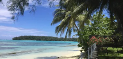 Camping Nelson - Tahiti Tourisme