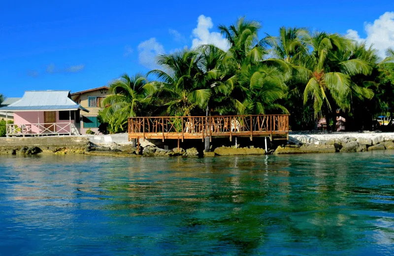 Pension Teina & Marie - Tahiti Tourisme