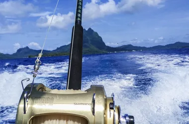 Deep Sea Fishing Mitimana - Tahiti Tourisme