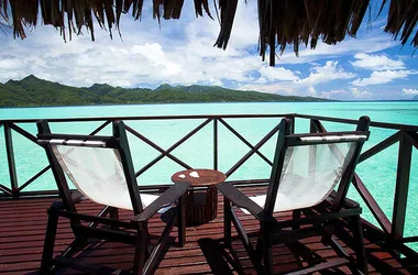 Vahine Island Private Island Resort - Tahiti Tourisme