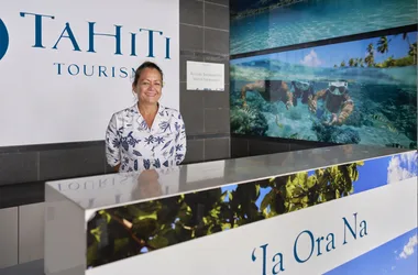 Bureau D'Accueil Et D'Informations - Gare Maritime De Papeete -Tahiti Tourisme