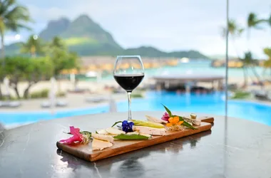 Uaina Bar -  Le Bora Bora By Pearl Resort - Tahiti Tourisme
