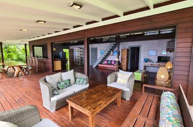 “Cottage Miti Reva” by Tahiti Homes®