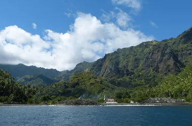 Comité Du Tourisme De Fatu Hiva - Tahiti Tourisme