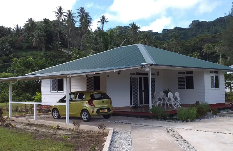 Chez Here-Ata - Tahiti Tourisme