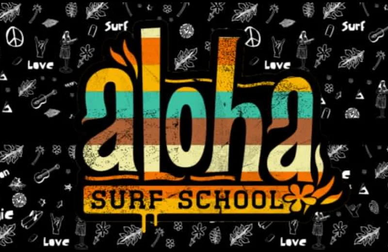 Aloha Surf School Tahiti