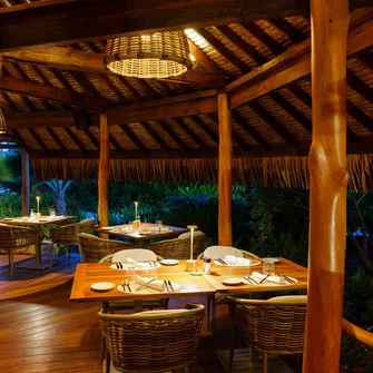 Miki Miki Restaurant – Le Bora Bora By Pearl Resort