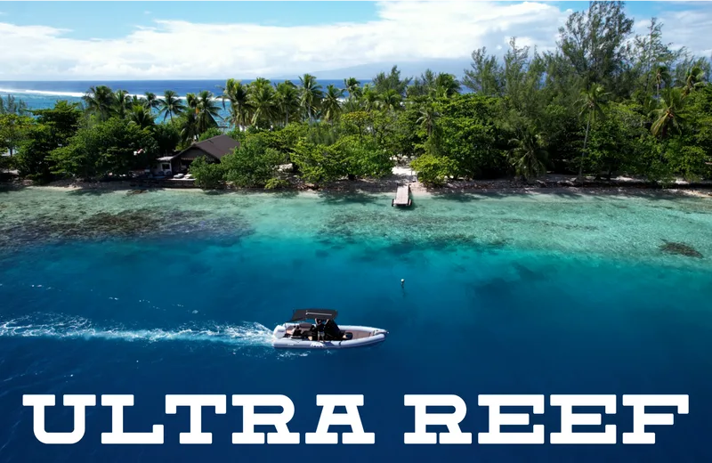 Ultra Reef in Moorea Maiao (Îles du Vent) - Tahiti Tourisme