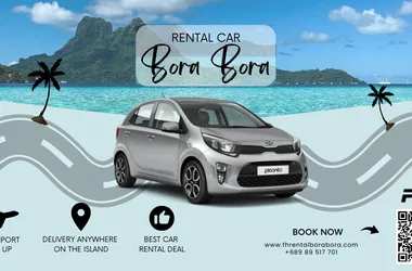 FH Rental Bora Bora