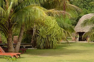 Moana Lodge - Tahiti Tourisme