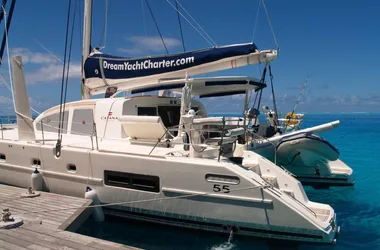 Dream Yacht Charter - Tahiti Tourisme